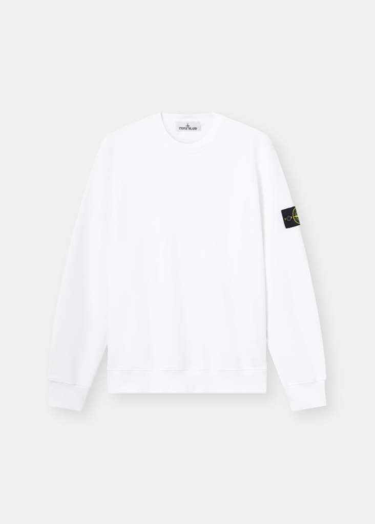 PULL BLANC COTON STONE
