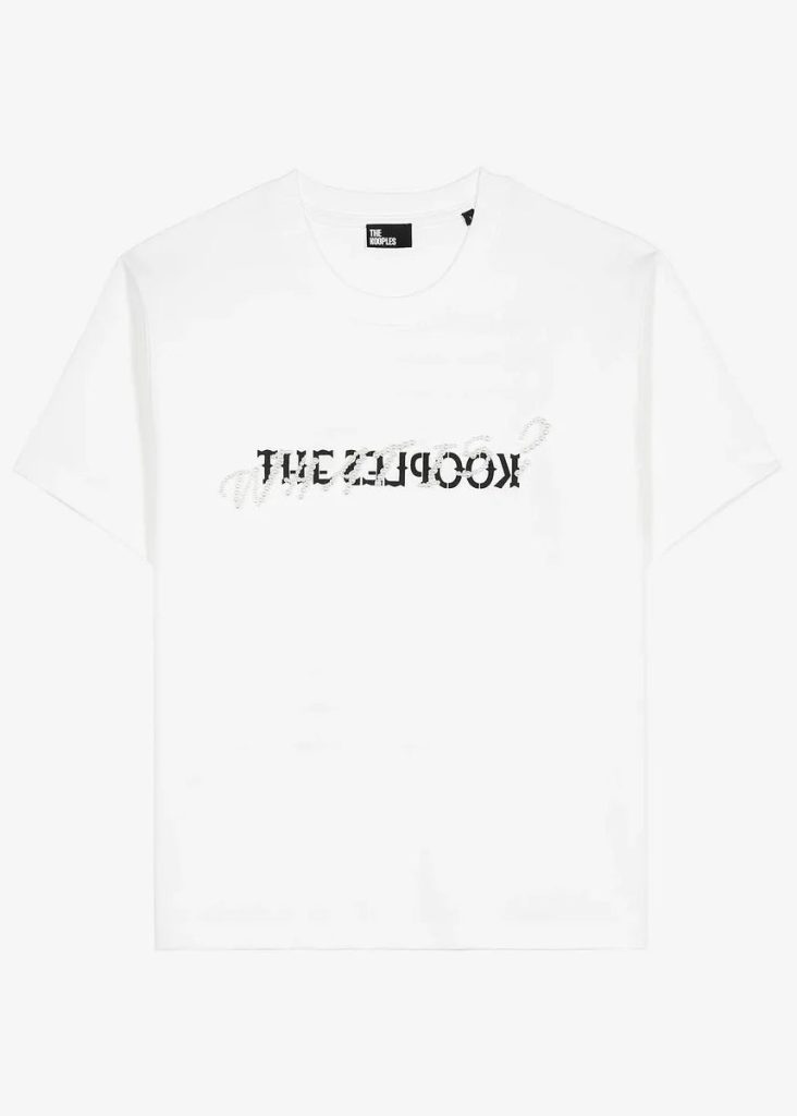 T-shirt What is Blanc