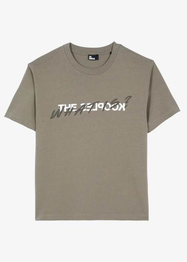 T-shirt What is Khaki