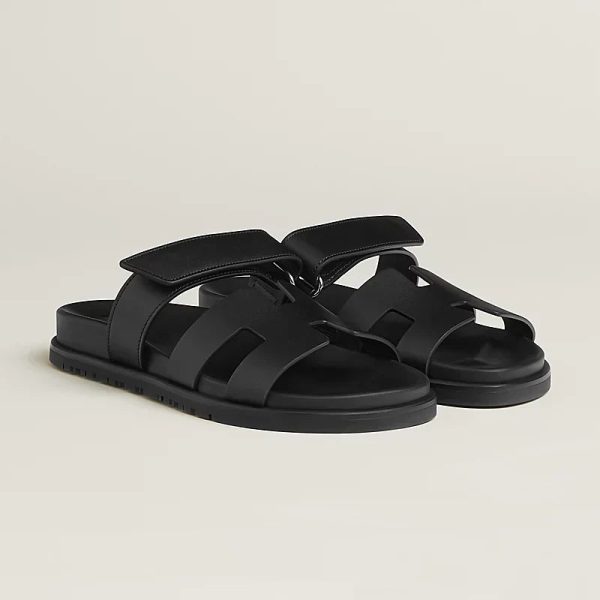 Sandales Chypre Noir