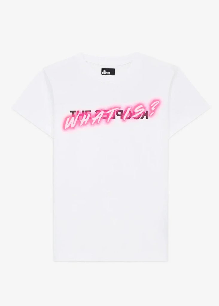 T-shirt What is Rose